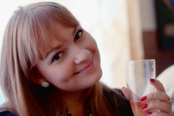 №65, Анна Захарченко, 34 года №65, Анна Захарченко, 34 года