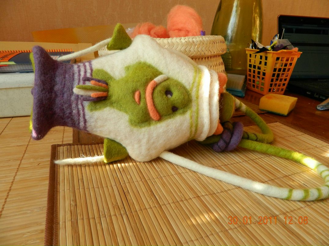 Мария Аксельрод | Москва