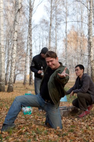 Фото профиля