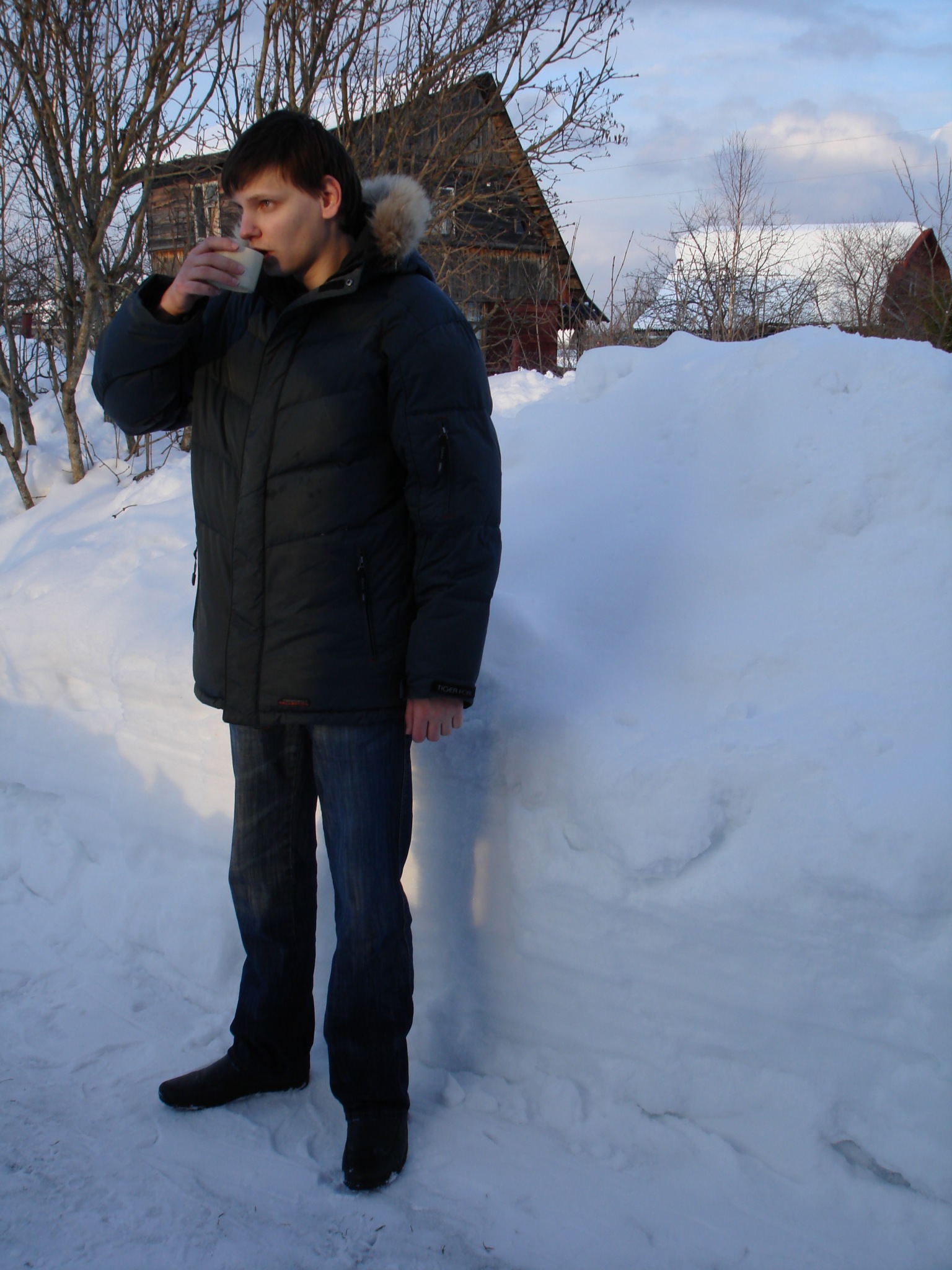 Фото профиля