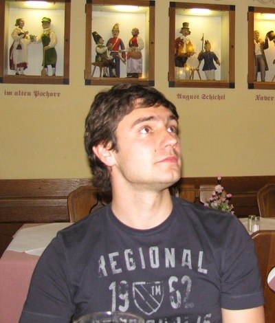 Антон Жело master mind | Aschaffenburg