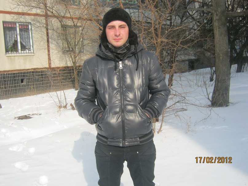 Евгений Воловик | Харьков