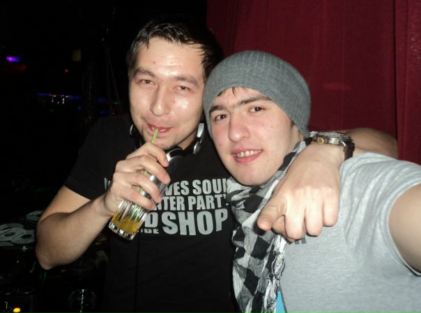 №63, Шурик Худайбердиев, Москва, Россия №63, Шурик Худайбердиев, Москва, Россия