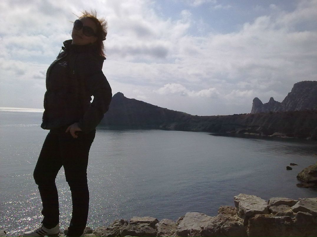 Наталия Лунегова | Судак