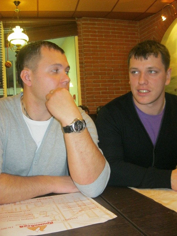 Максим Столбецкий | Сыктывкар