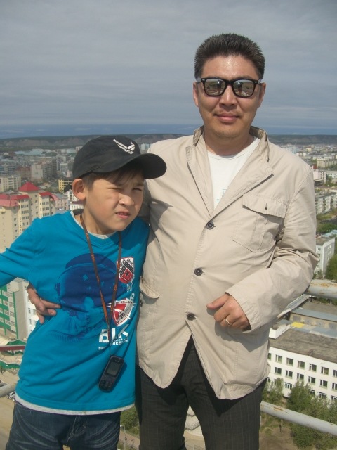 Фото профиля