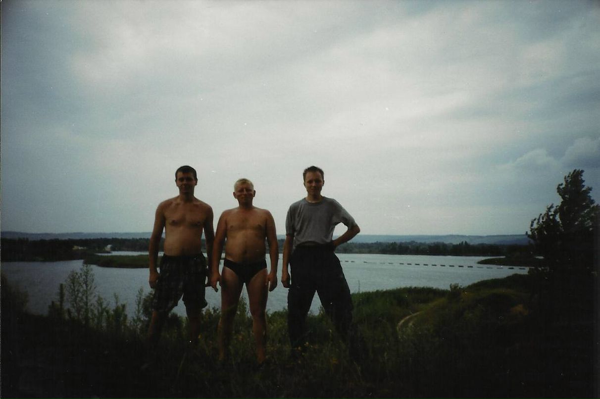 Дмитрий Михлик Dim@n | Лисичанск