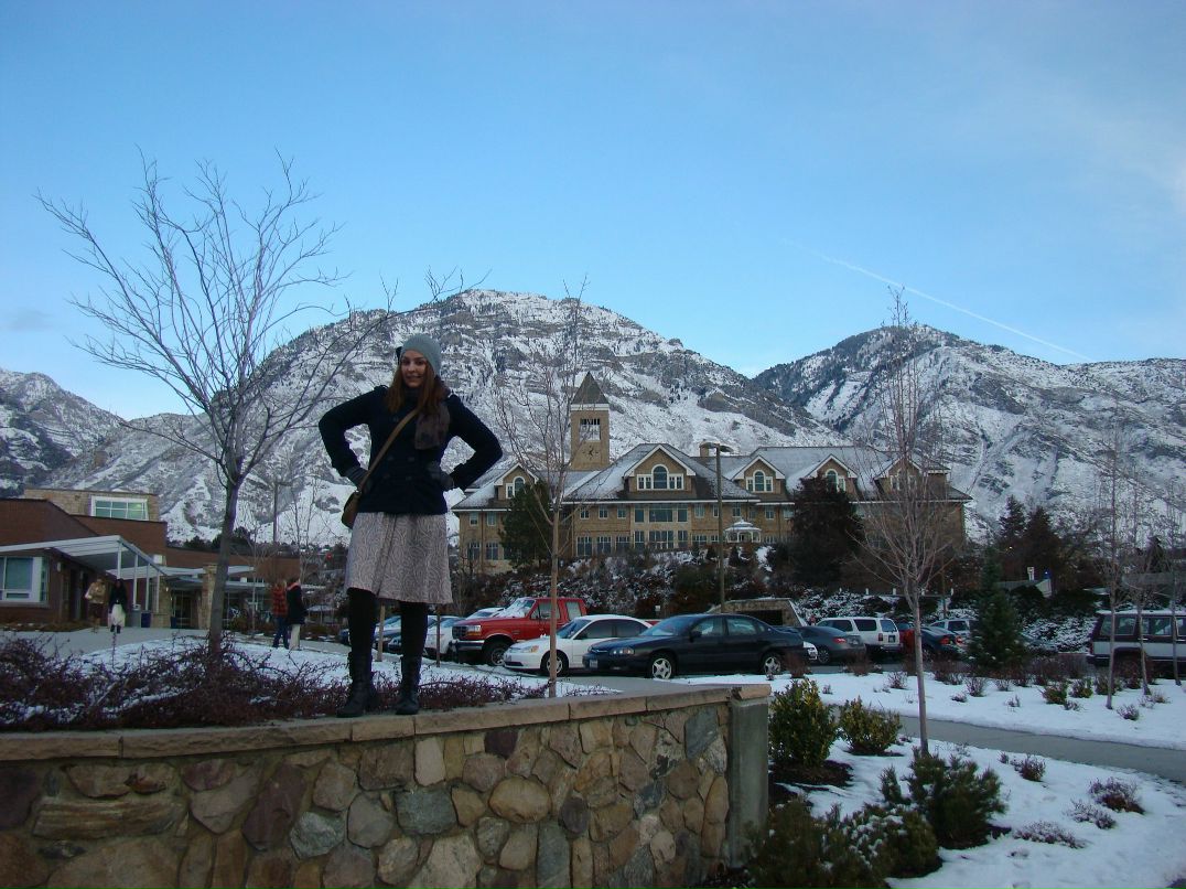 Branislava Zhumazhanova | Salt Lake City