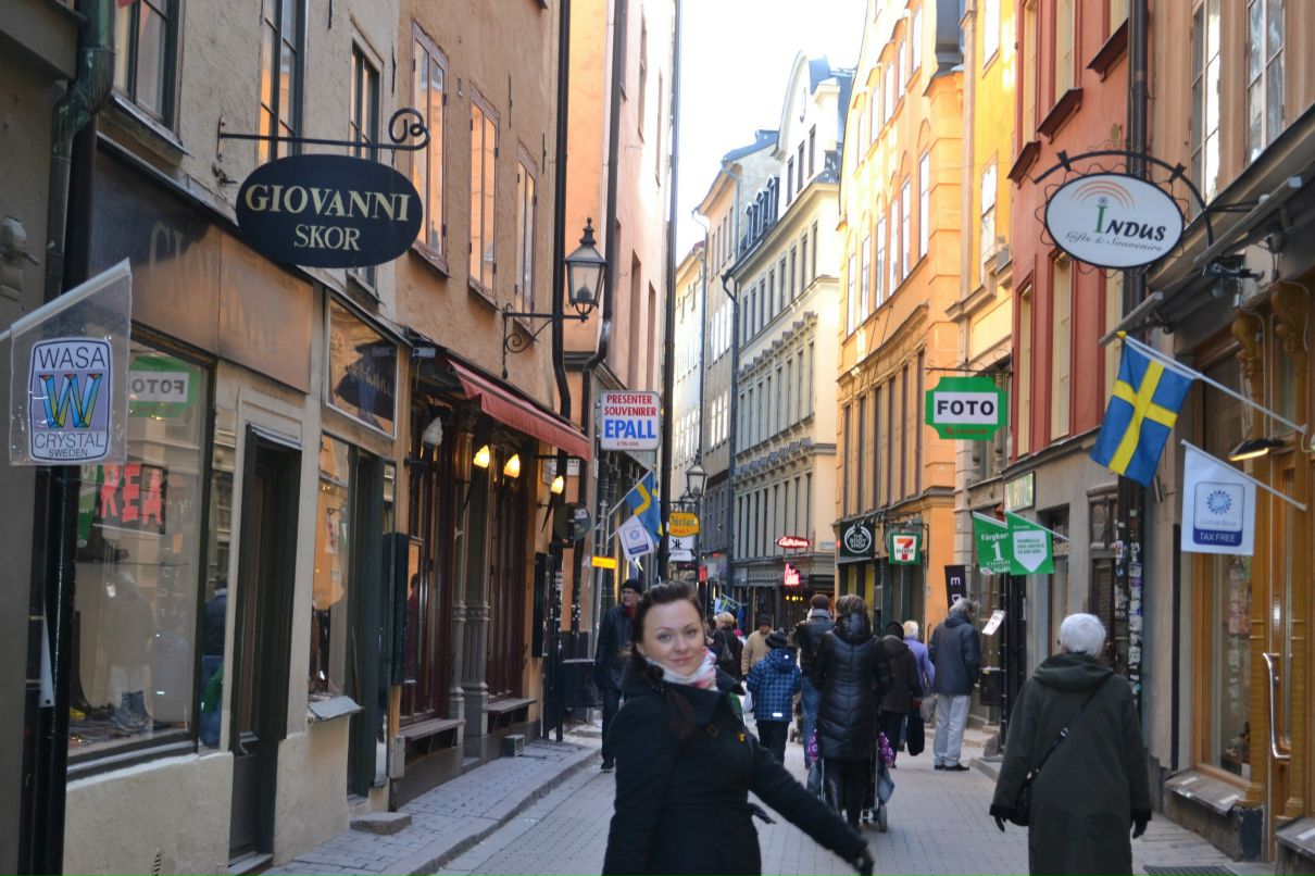 Наталья Пашковская | Сортавала