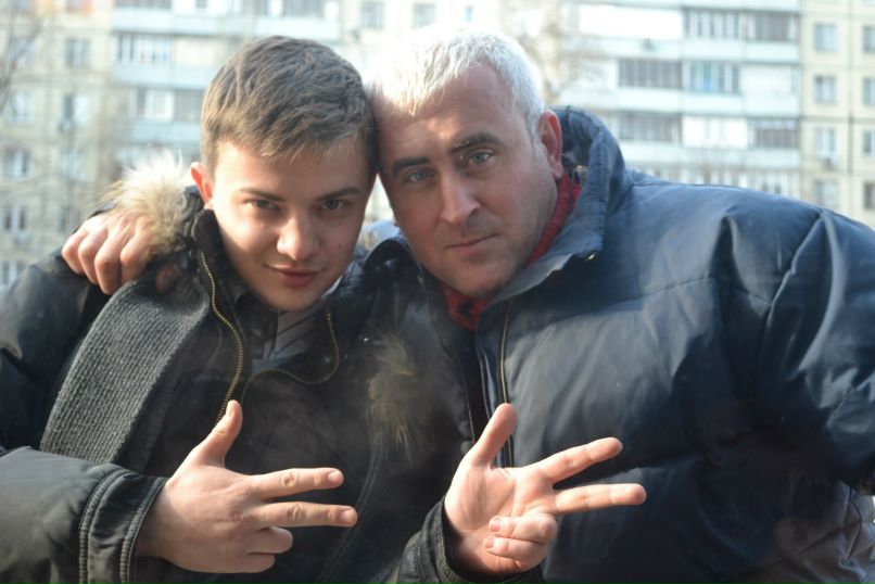 Виталий Христофоров | Днепр (Днепропетровск)