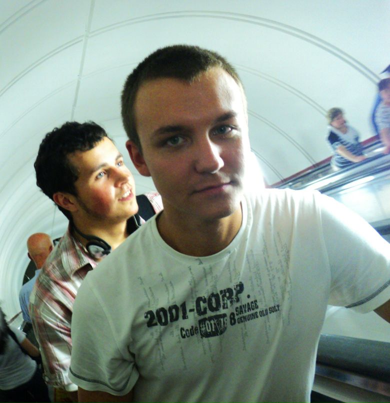 Антон Фандров norb | Уфа