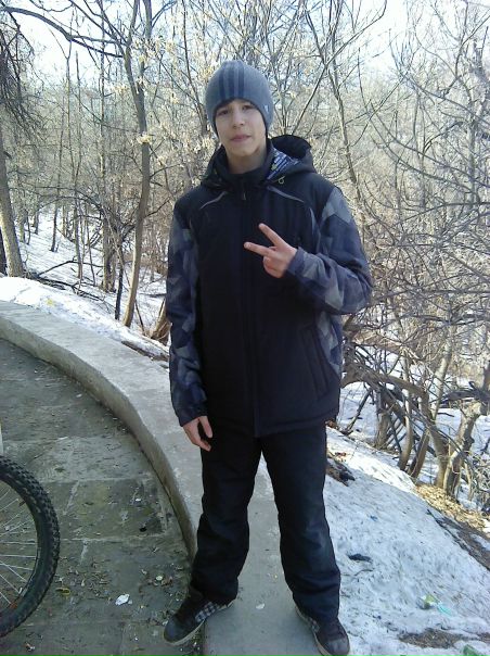 №8, Дима Мищенко №8, Дима Мищенко