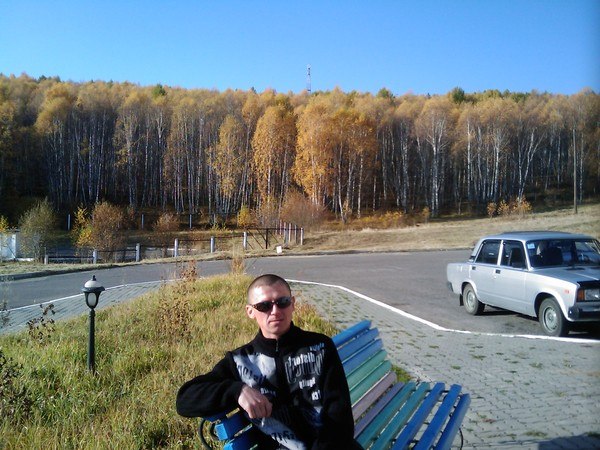 Юрий Нохрин | Саяногорск