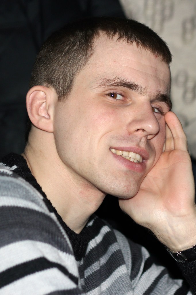 Павел Хрульков Kh.P | Санкт-Петербург