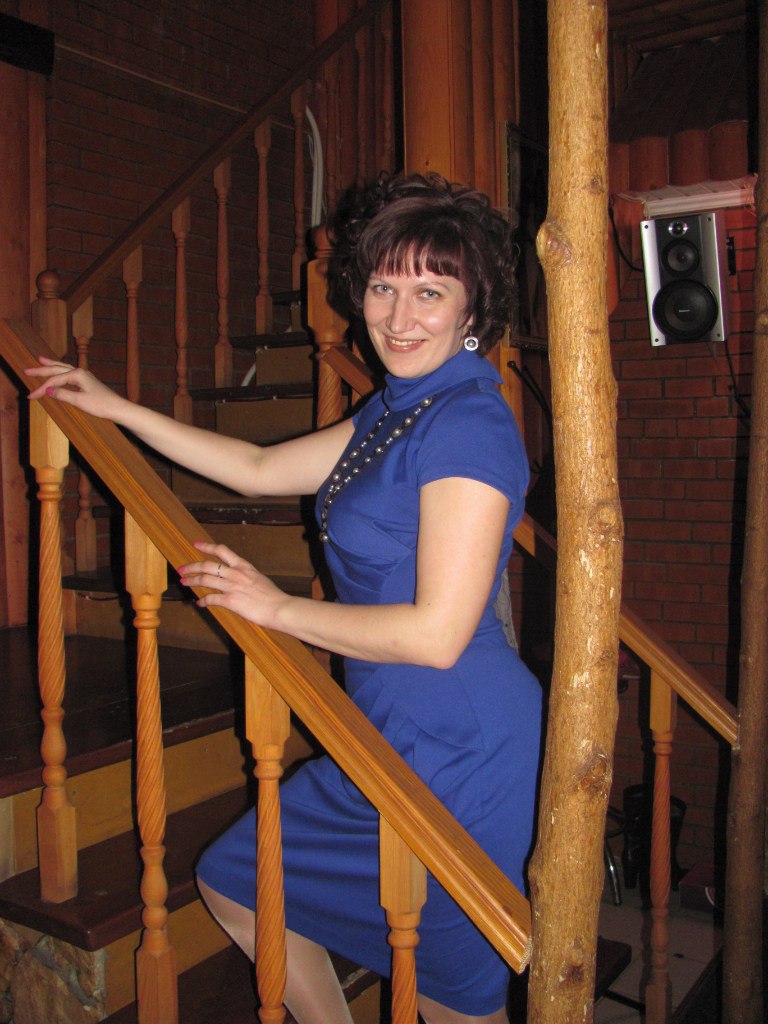 Надежда Ковалёва | Самара