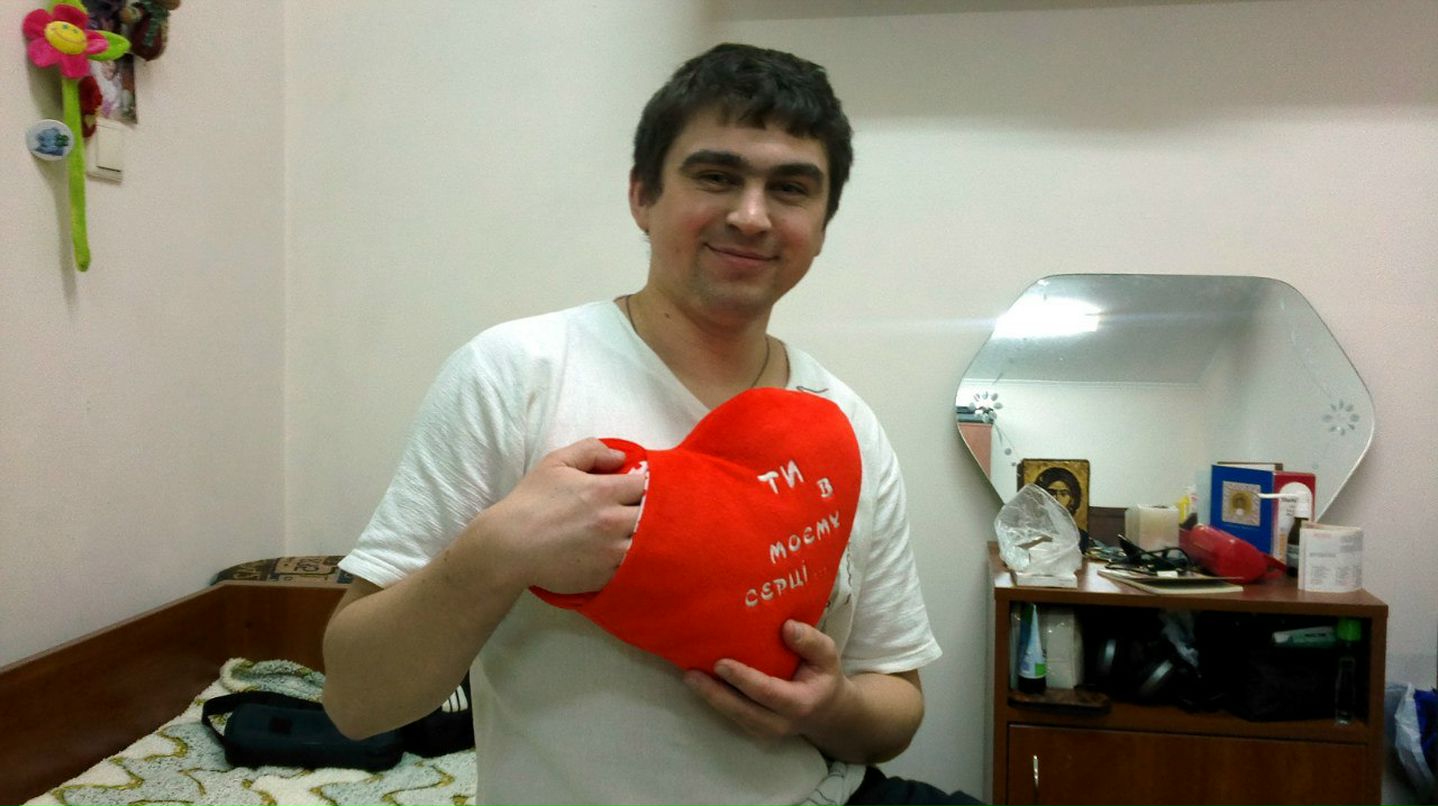 Вiтась Горобець | Киев