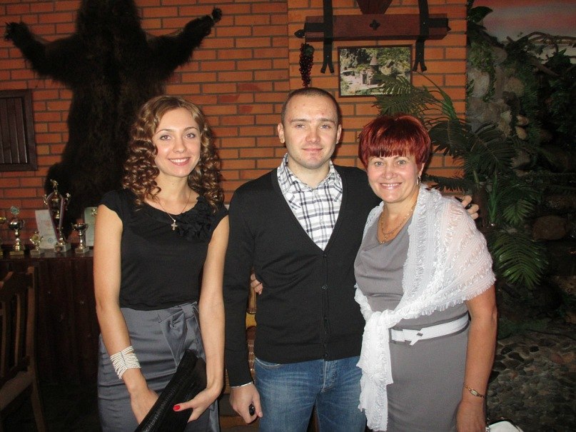 Валентина Мухина | Пологи