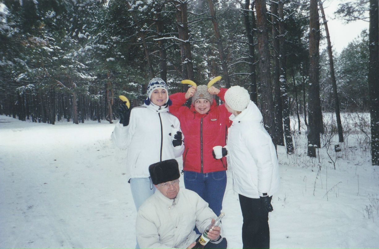 Наталья Ильина | Санкт-Петербург