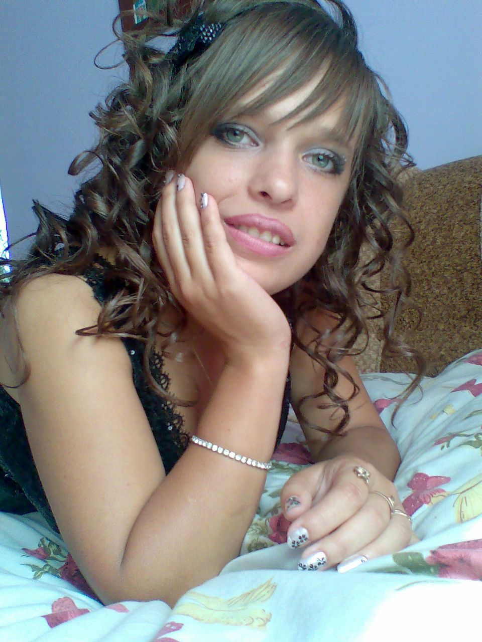 Галюсік Малишка | Praha