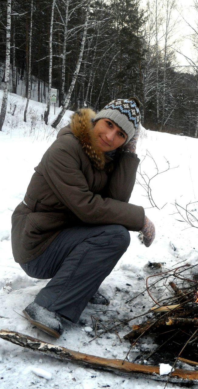 Надежда Чурмантаева | Красноярск