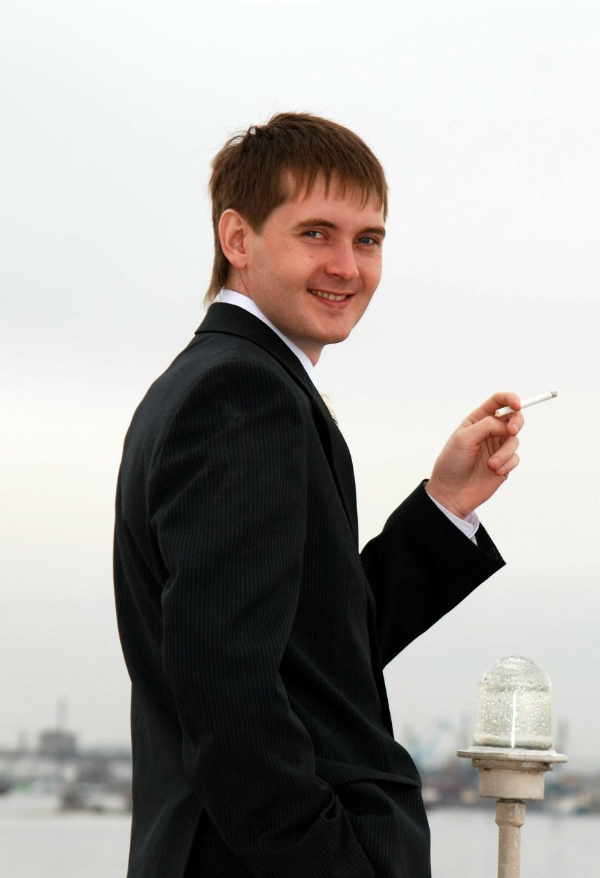 Денис Аладышев | Красноярск