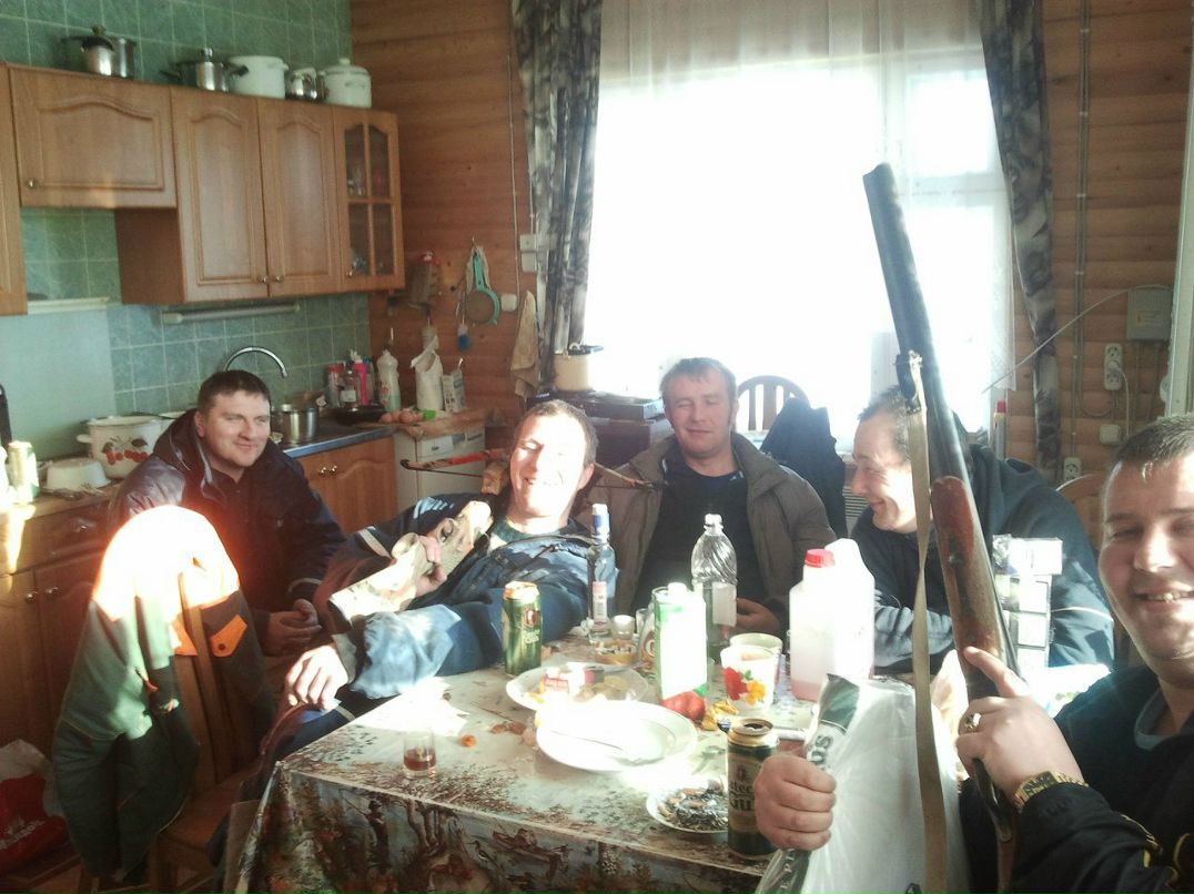 Иван Устюжанинов | Санкт-Петербург