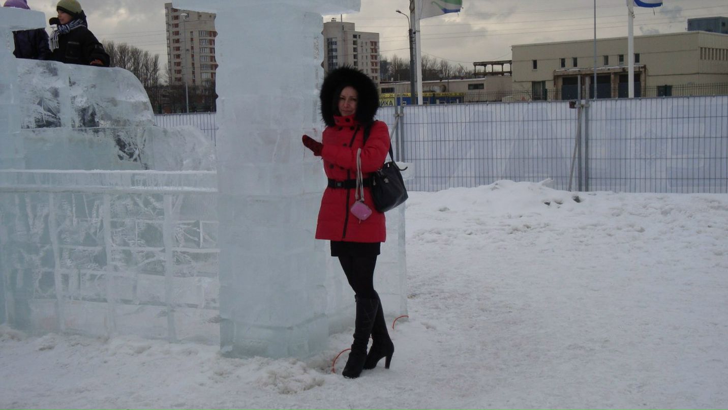 Марина Николаева | Санкт-Петербург