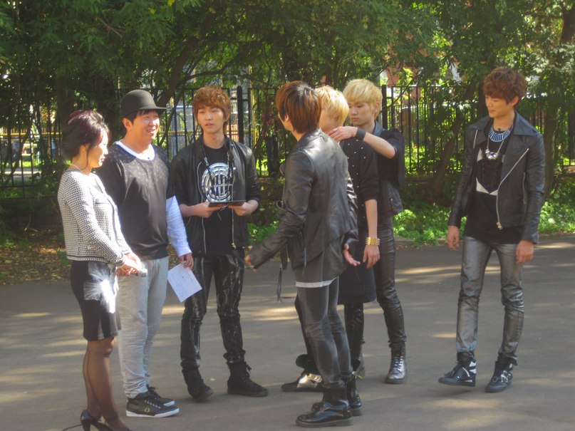 Надя Полякова | Мценск