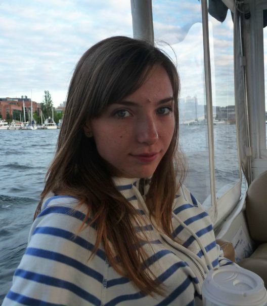 №82, Анастасия Гаман, 34 года №82, Анастасия Гаман, 34 года