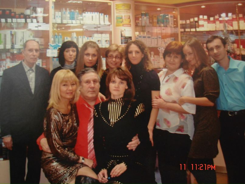 Татьяна Марина | Санкт-Петербург