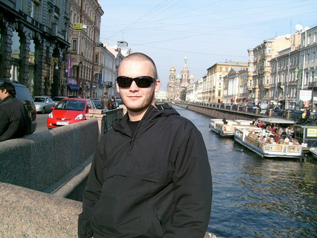 Станислав Тараданюк | Санкт-Петербург