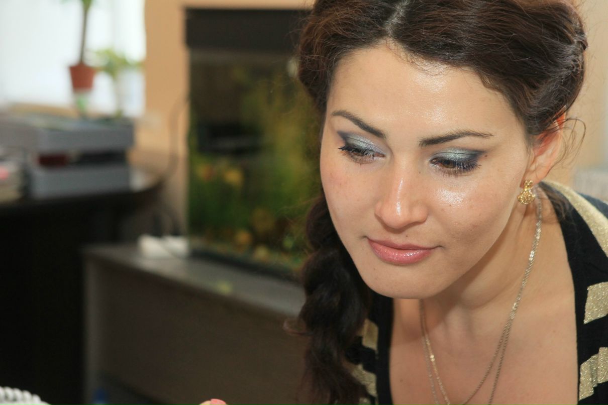 Эльза Мухаметгалиева | Уфа