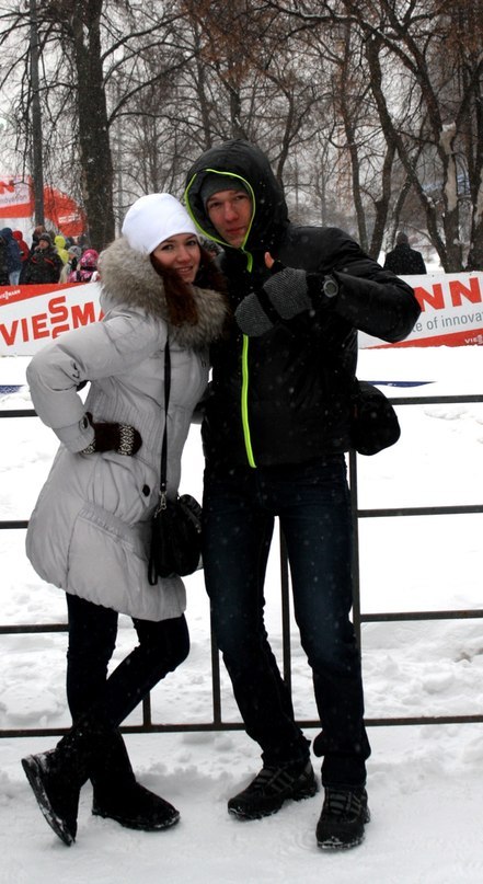 Юлия Вайсбекер | Москва