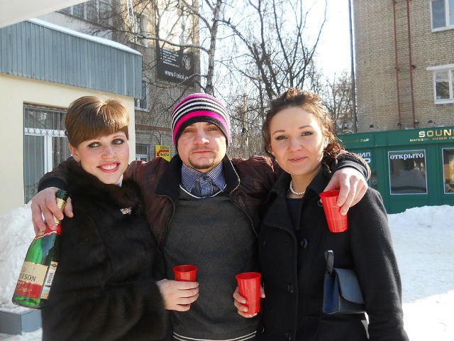 Ксения Денисова | Сергиев Посад