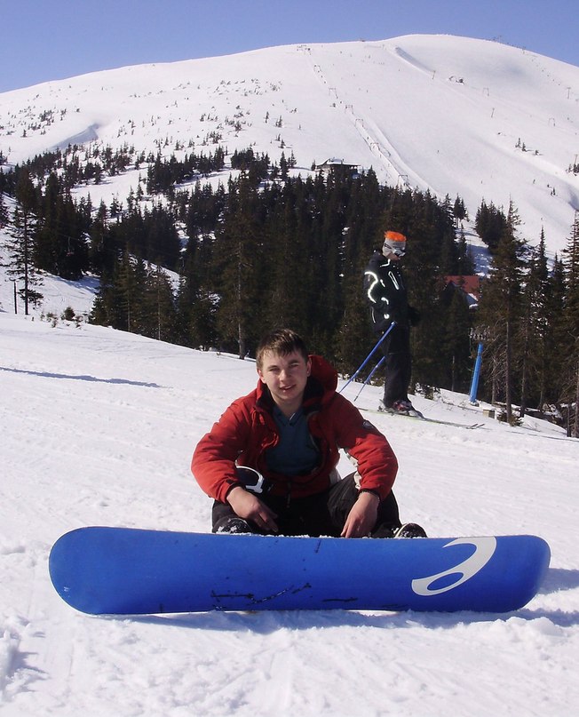 Паша Поп'юк | Ясиня