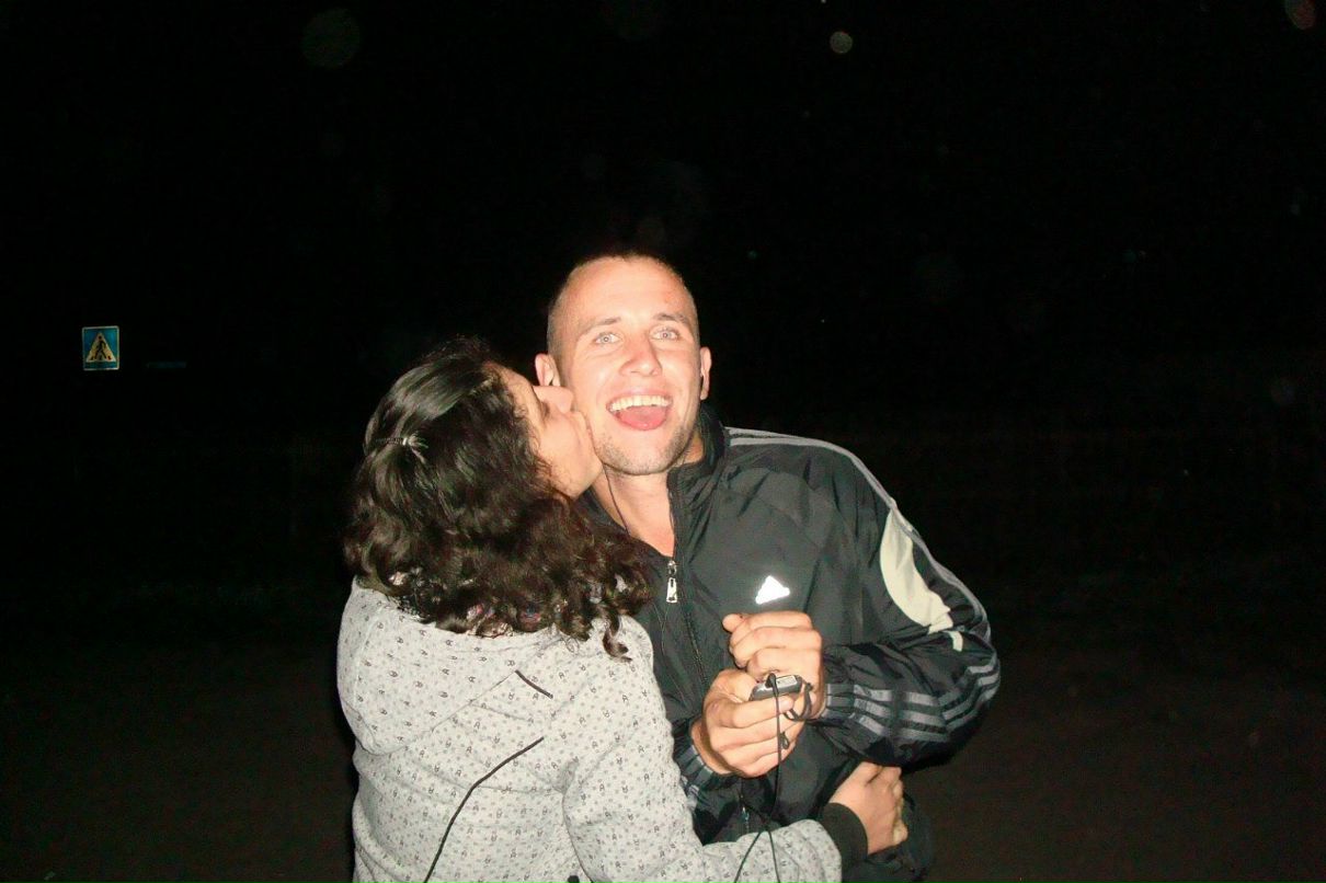 Альоша Ляденко | Беспечная