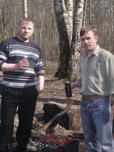 Паша Сотников | Санкт-Петербург