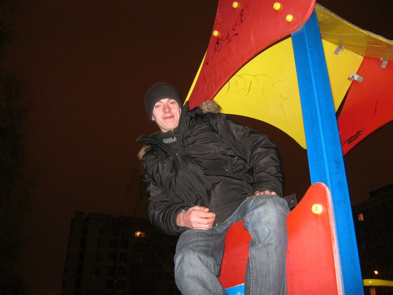 Алексей Пузанов | Воскресенское