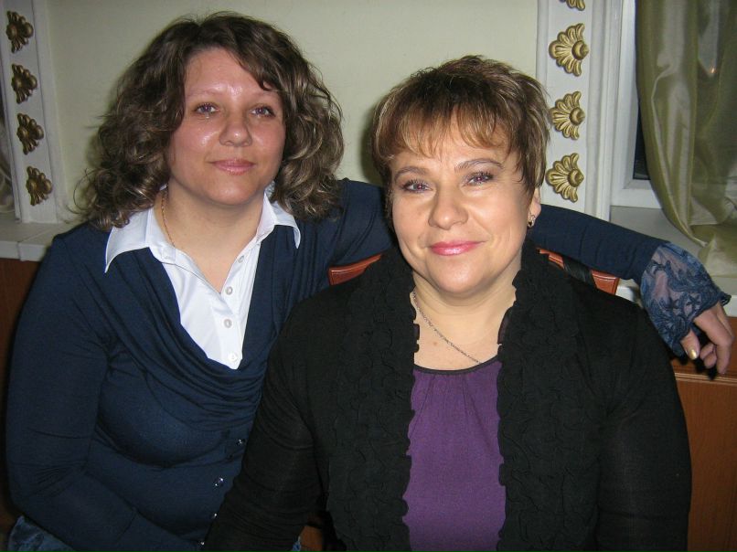 Светлана Зыкова | Липецк