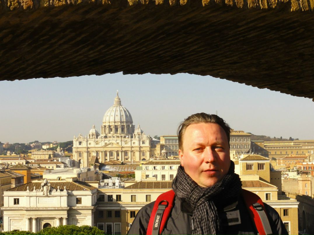 Виталий Ян | Санкт-Петербург