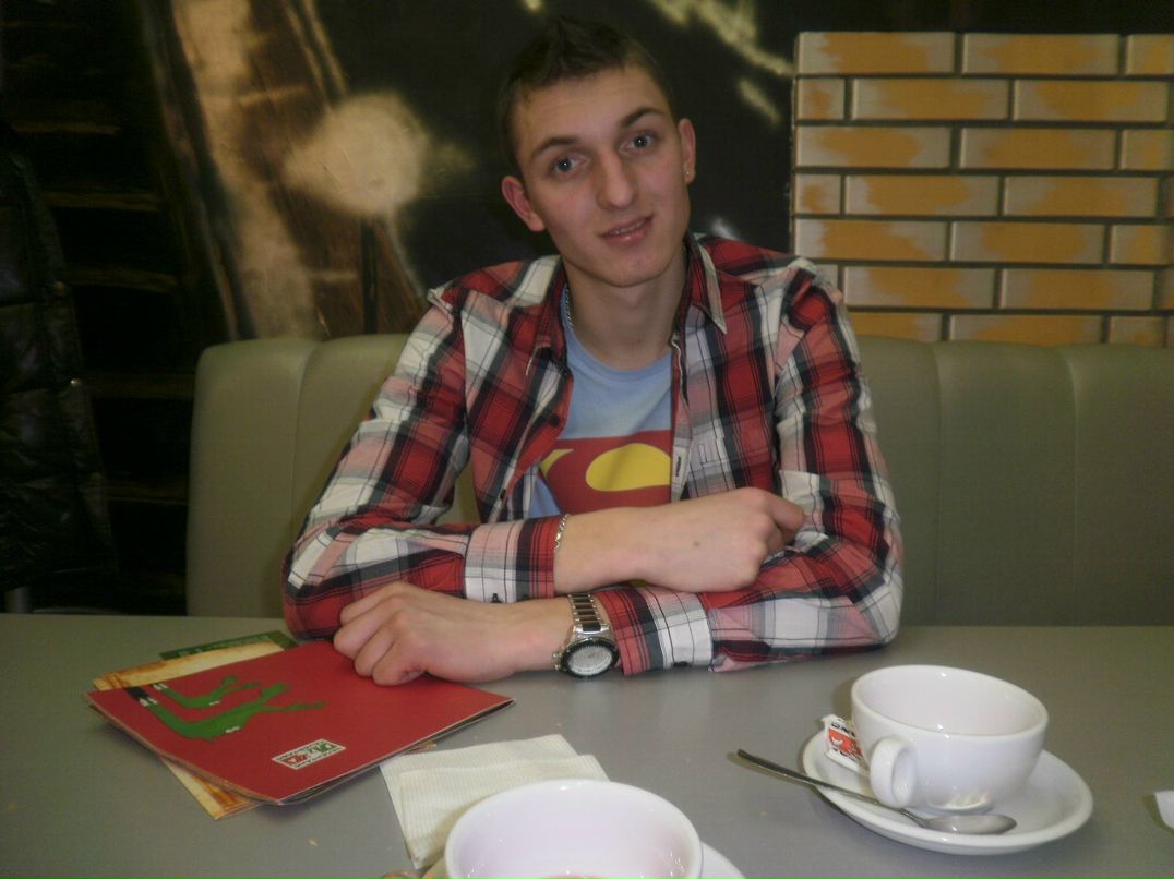 Саня Калугин | Киев