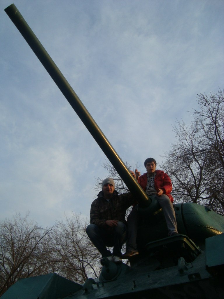 Андрей Школык | Челябинск