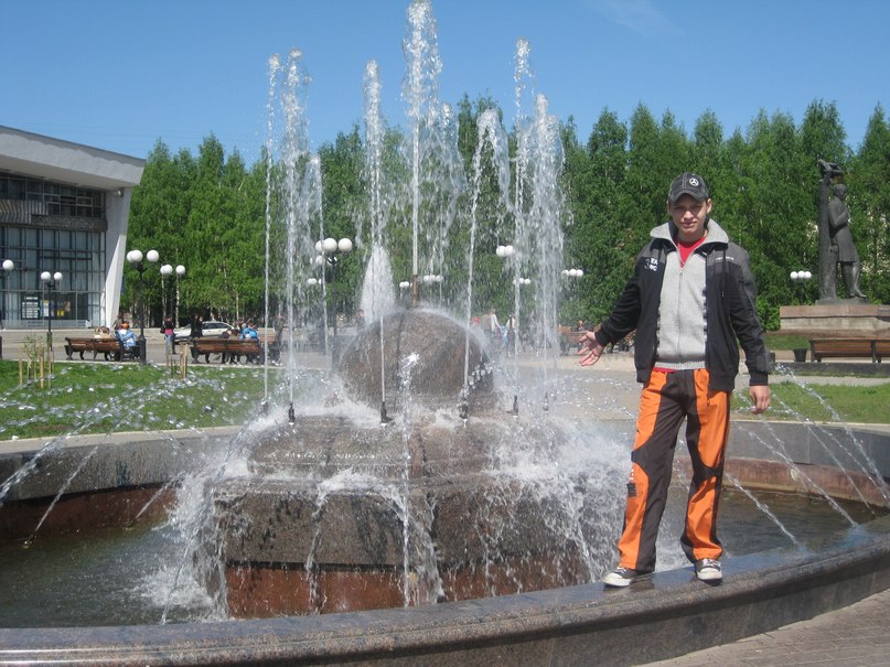 Илья Абрамченков | Сосногорск