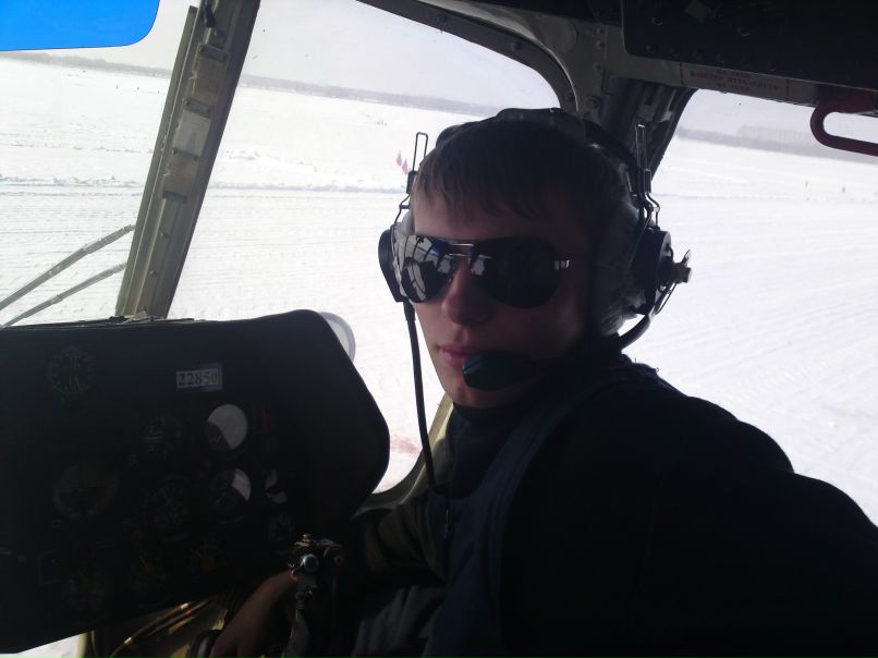 Вадим Нестеркин Pilot | Елизово