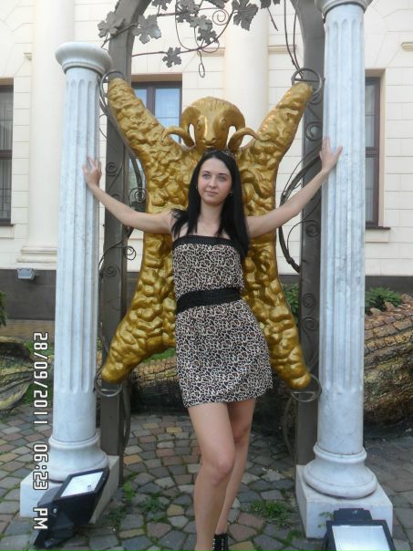 №8, Анастасия Сазонова №8, Анастасия Сазонова