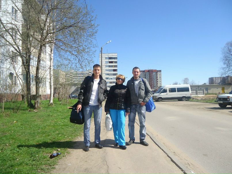 Валентина Войткевич | Кировск