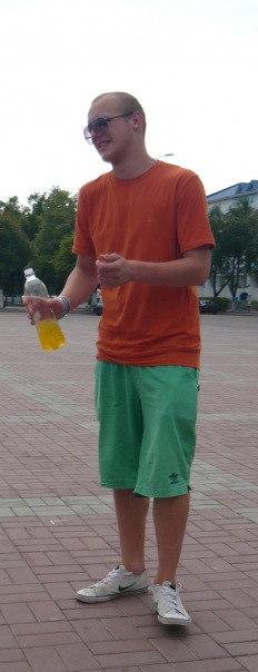 №120, Влад Пралич, 31 год, Минск №120, Влад Пралич, 31 год, Минск