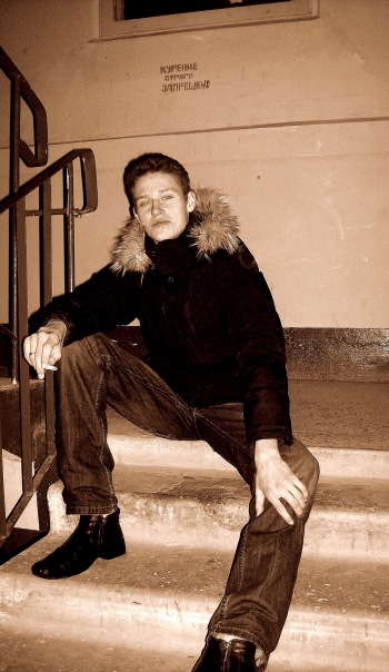 №20, Егор Кучук №20, Егор Кучук