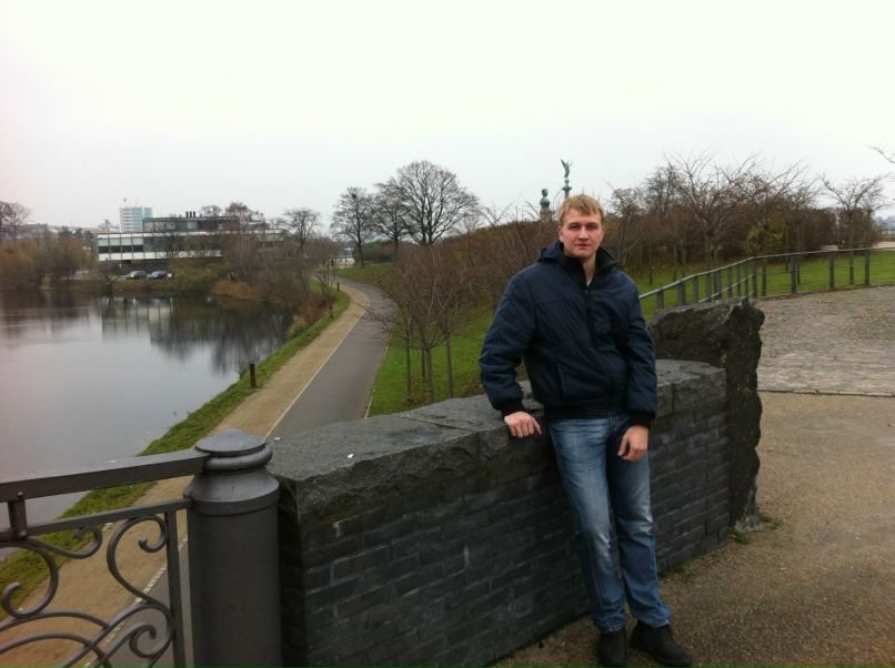 Василий Белоглазов | Ярославль