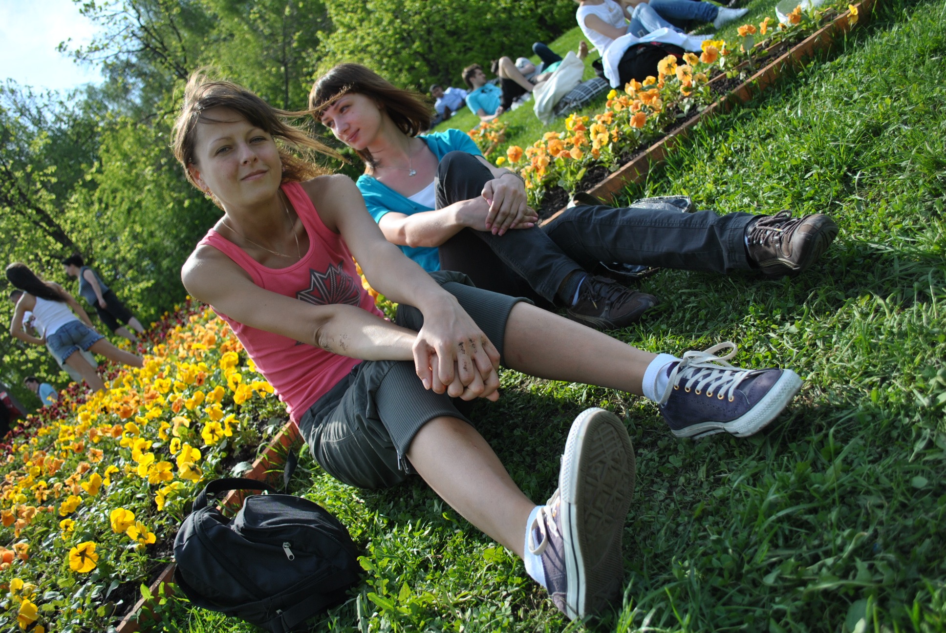 Фото профиля